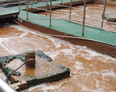 The importance of waste water treatment in Taiwan 
