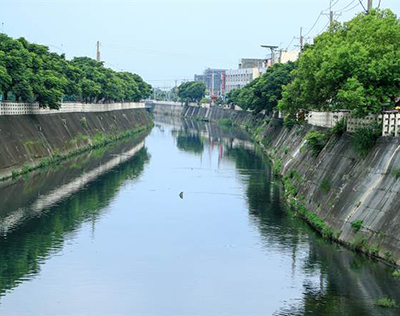 Water treatment events in Asia