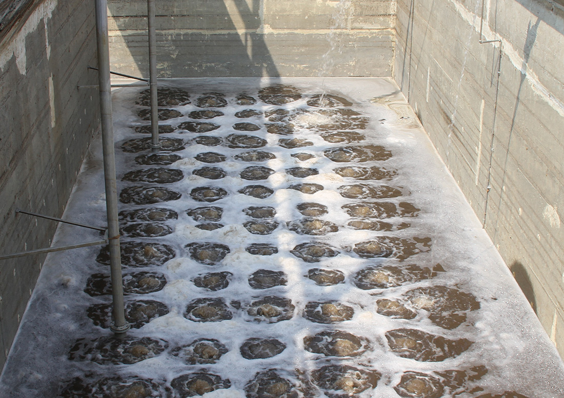 Environmental Engineering Aerator