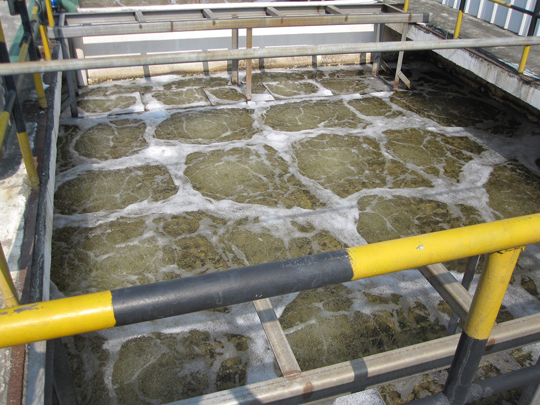 Environmental Engineering Aerator