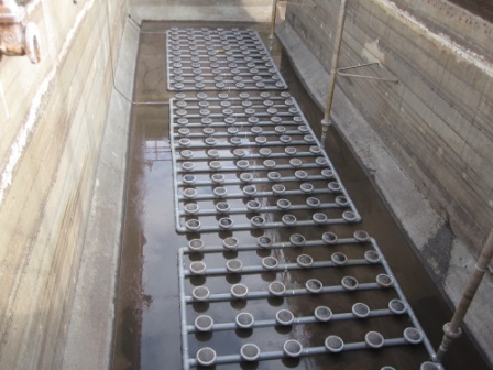 Environmental Engineering Aerator