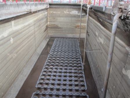 Environmental Engineering Aerator
