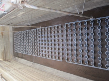 Environmental Engineering Aerator