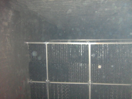 Environmental Engineering Aerator