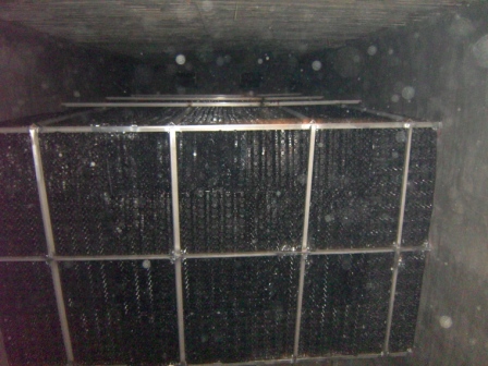 Environmental Engineering Aerator