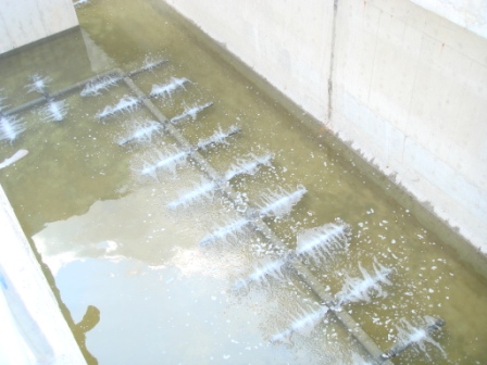 Environmental Engineering Aerator