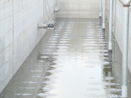 Environmental Engineering Aerator