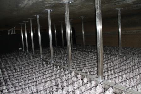 Environmental Engineering Aerator